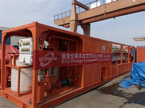 CBM Mud System Nigeria|Waste Drilling Mud Treatment System Delivery to Nigeria.